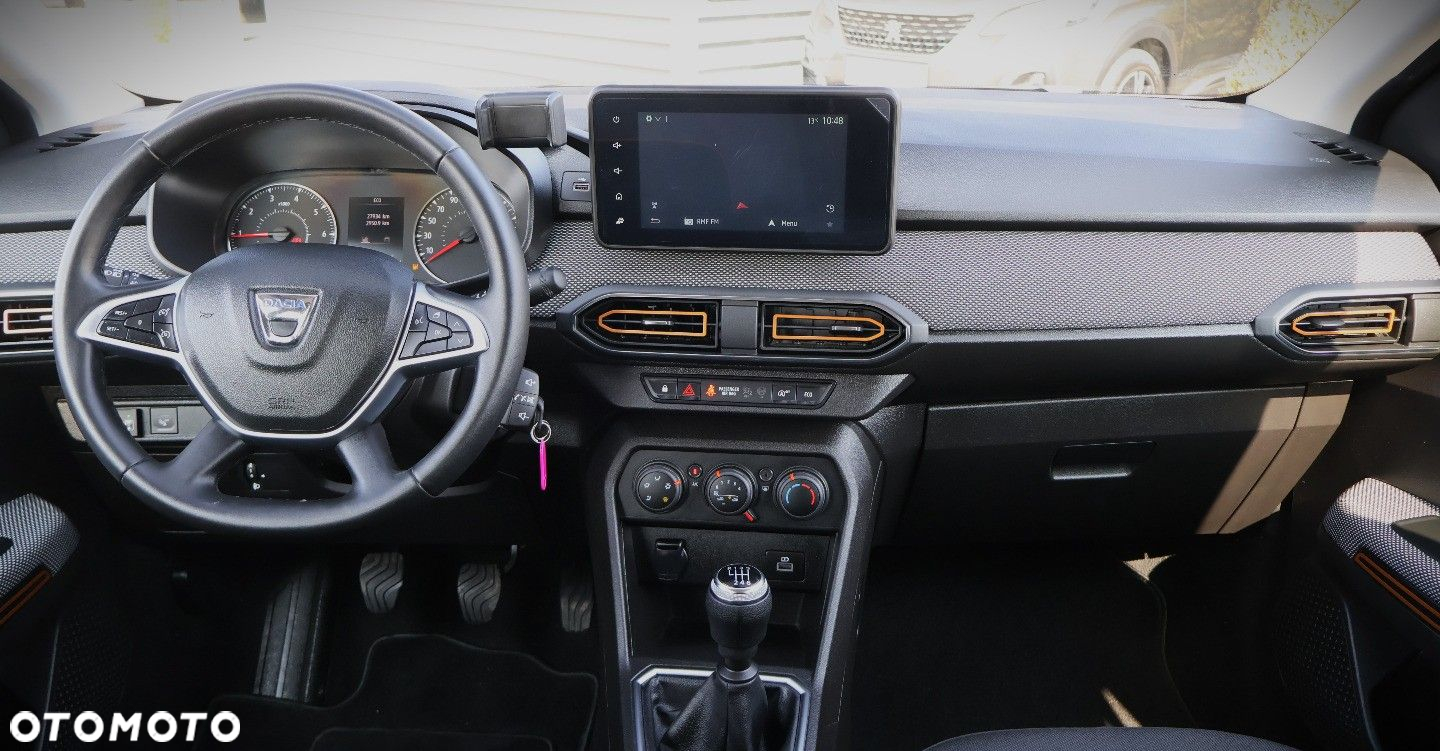 Dacia Sandero Stepway 1.0 TCe Laureate S&S - 12