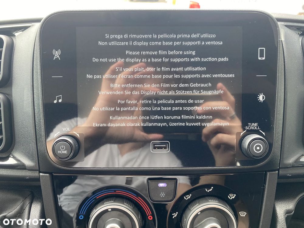 Peugeot BOXER L4H2 | CARPLAY, DRZWI 270, KAMERA | DOSTĘPNY OD RĘKI - 16