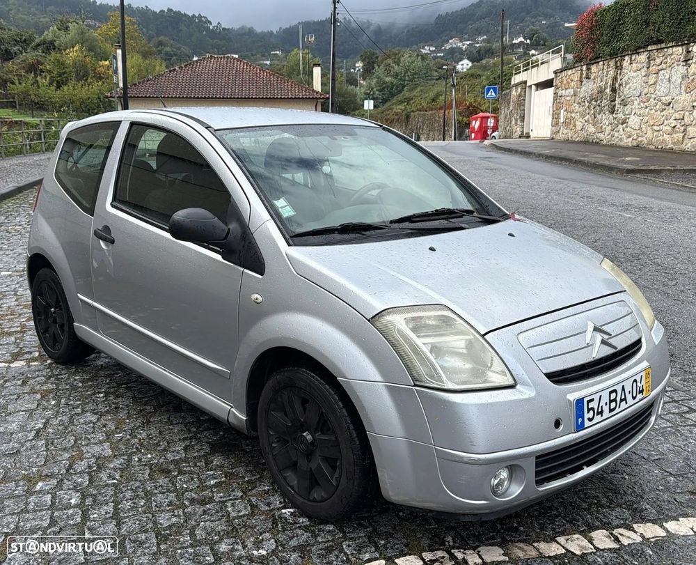 Citroën C2 1.1 SX - 1