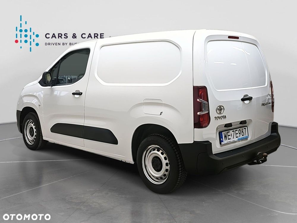 Toyota ProAce 2.0T 1.5 D-4D 100KM std Furgon Active - 19