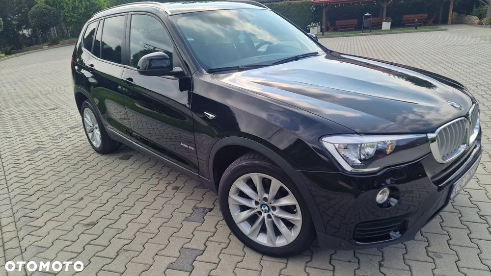 BMW X3 xDrive28i - 3