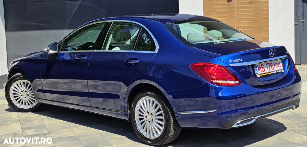 Mercedes-Benz C - 5