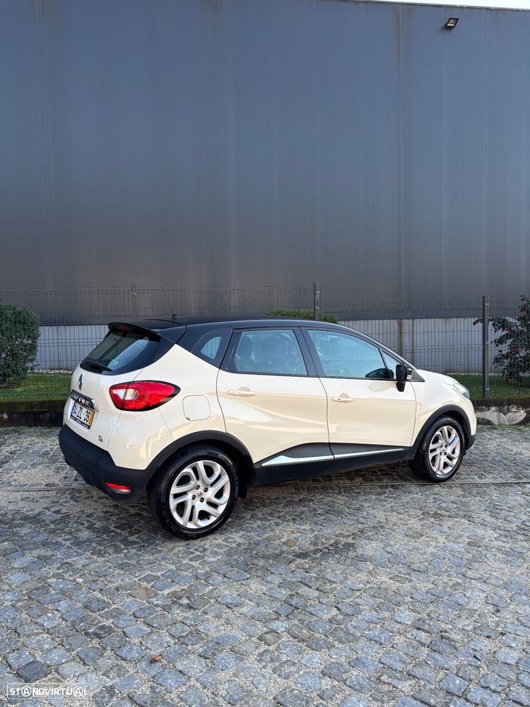 Renault Captur 0.9 TCE Exclusive - 20