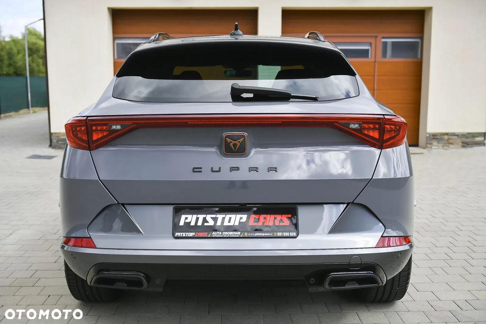 Cupra Formentor 2.0 TSI 4Drive DSG - 15
