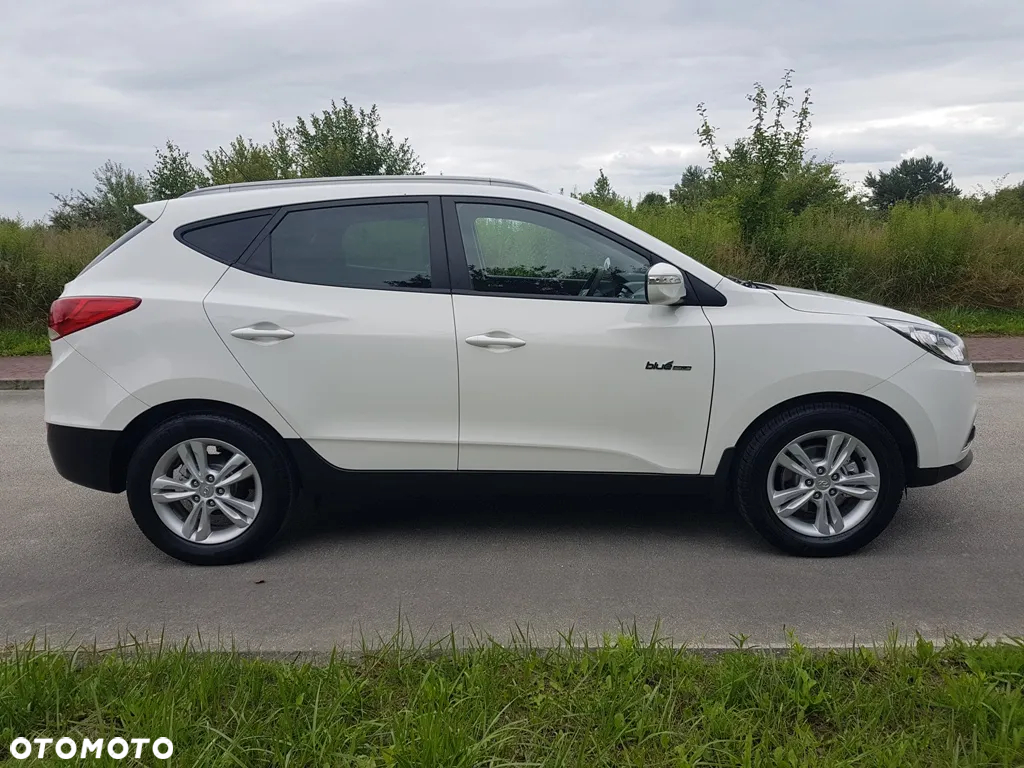 Hyundai ix35 1.6 2WD blue Comfort - 5
