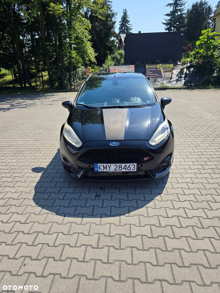 Ford Fiesta ST2 - 4