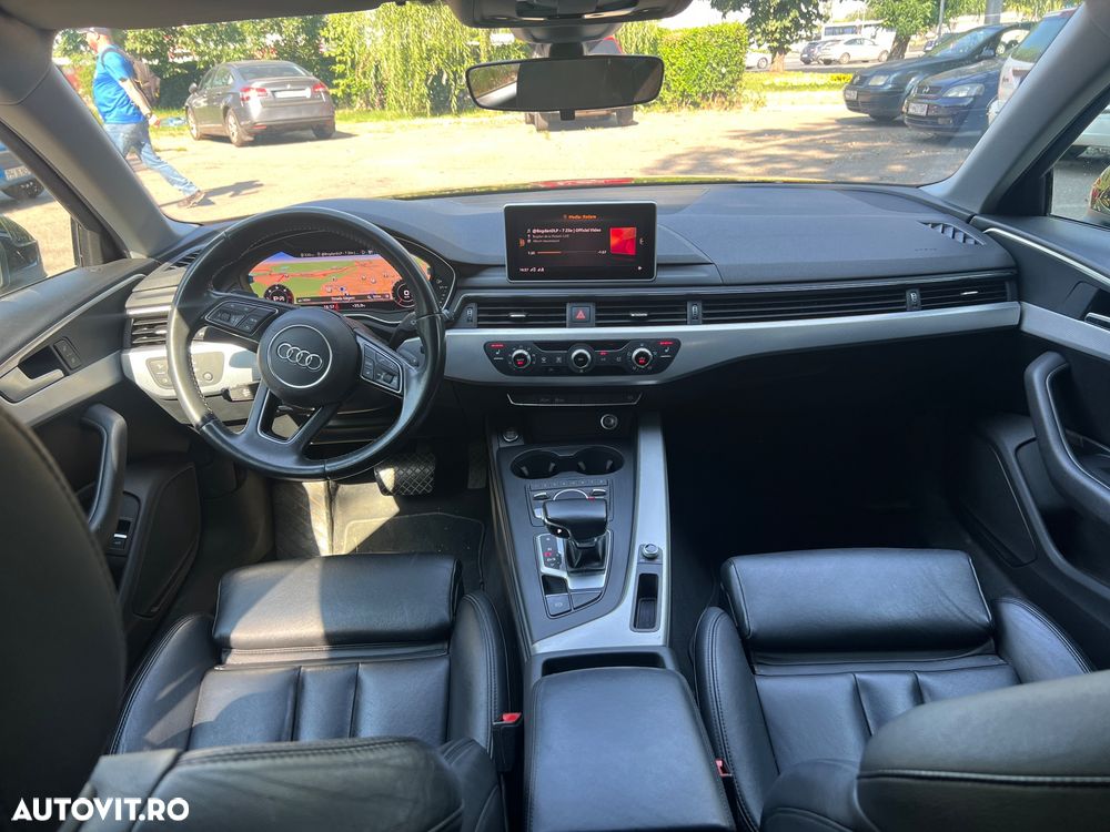 Audi A4 Avant 2.0 TDI S tronic Sport - 9