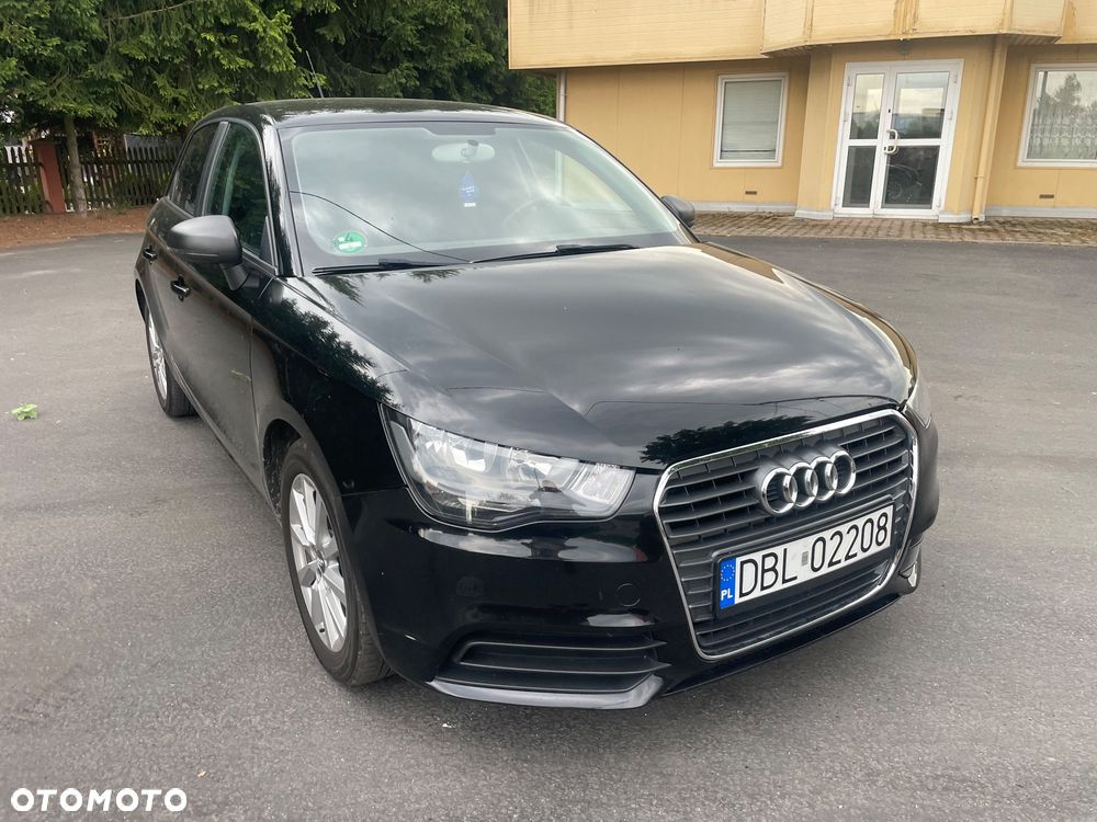 Audi A1 Sportback - 4