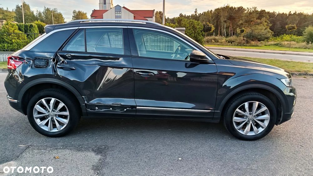 Volkswagen T-Roc 1.6 TDI SCR - 34