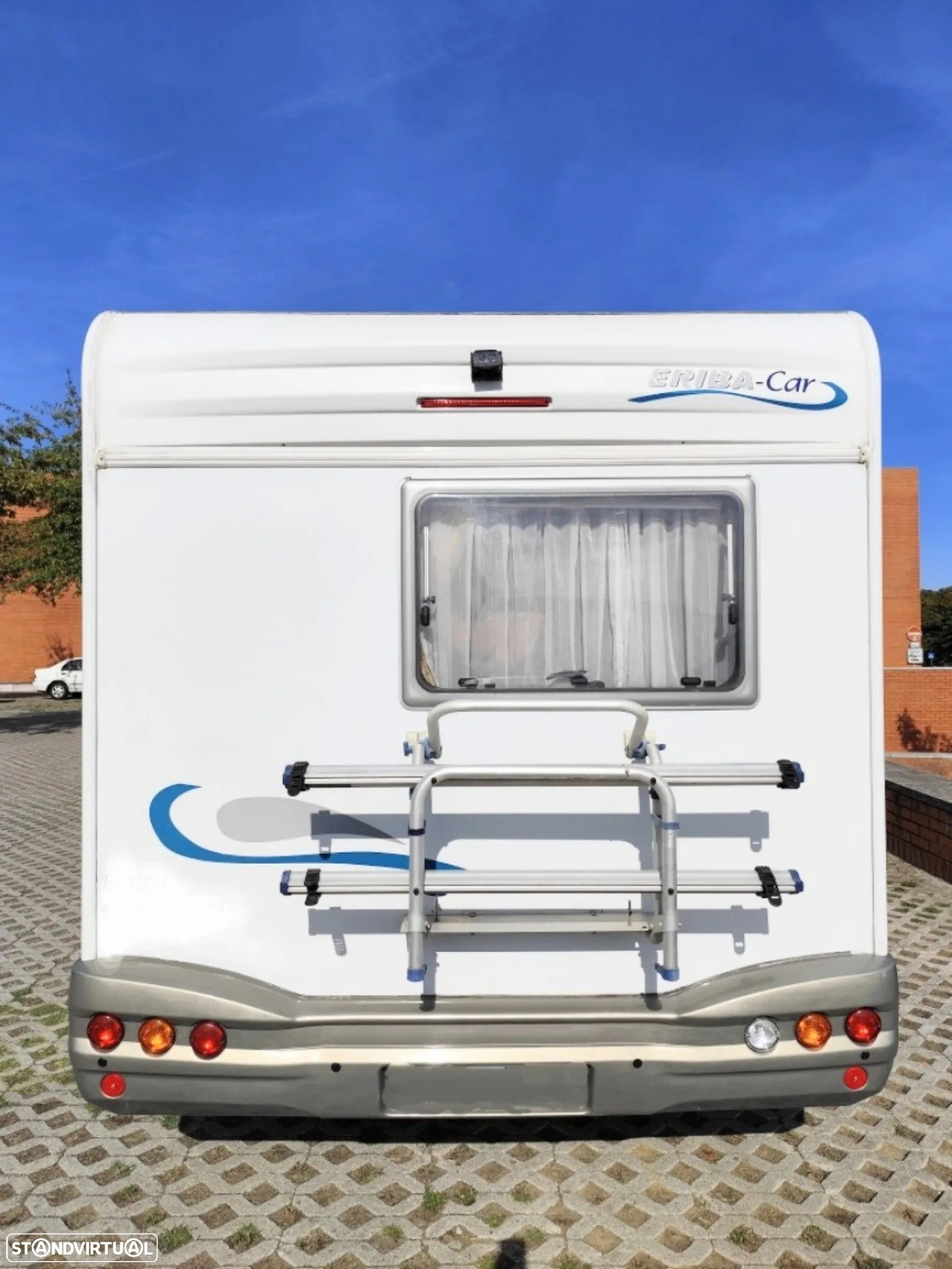 Hymer Car Eriba - 5