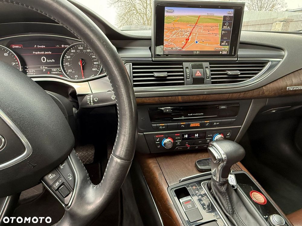 Audi A7 Sportback - 18