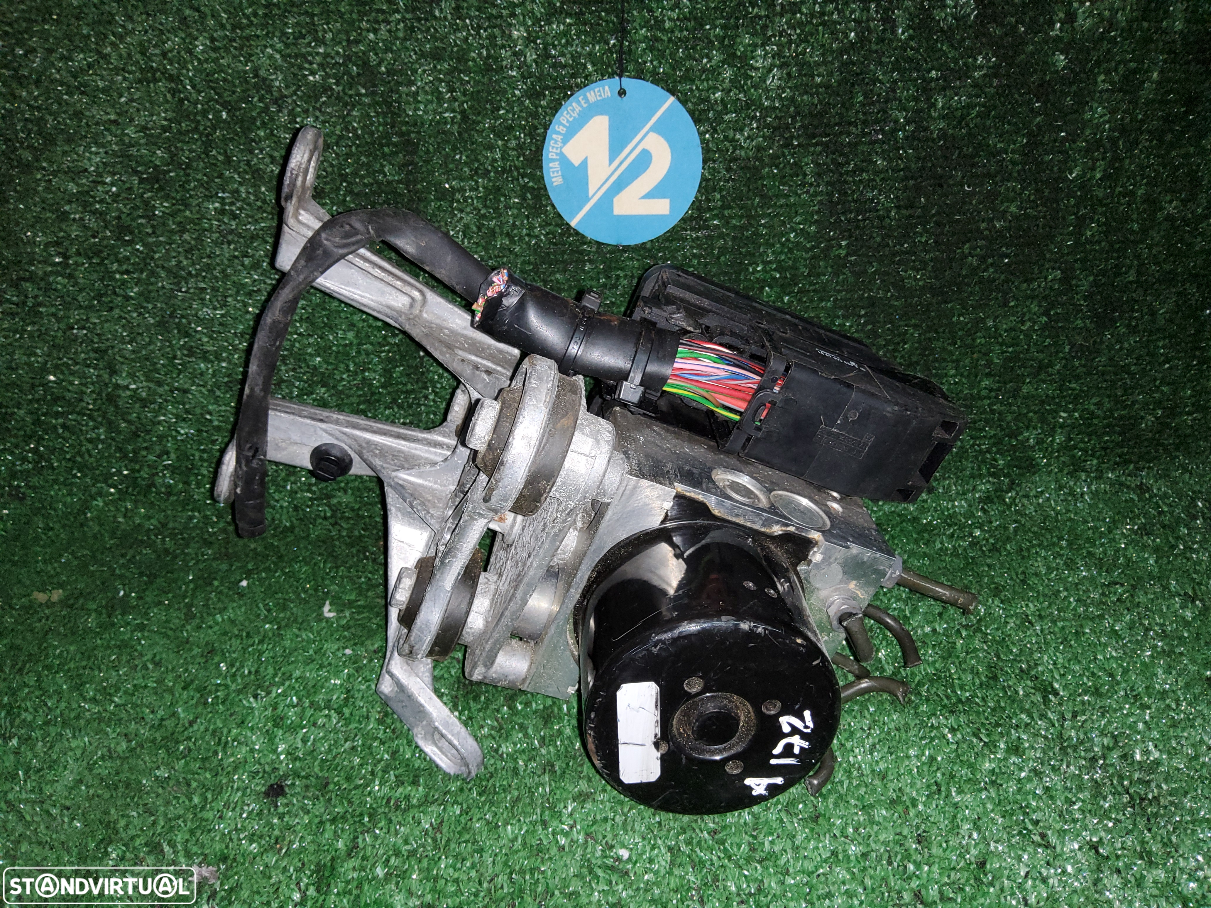 Módulo de ABS Mercedes W204 - 2