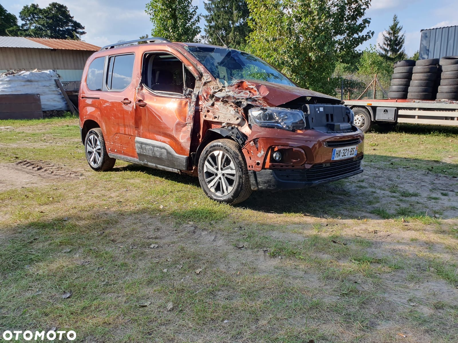 Peugeot Rifter 1.5 BlueHDI GT Line S&S - 7
