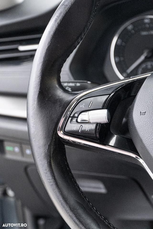 Skoda Octavia 1.0 TSI Style - 21