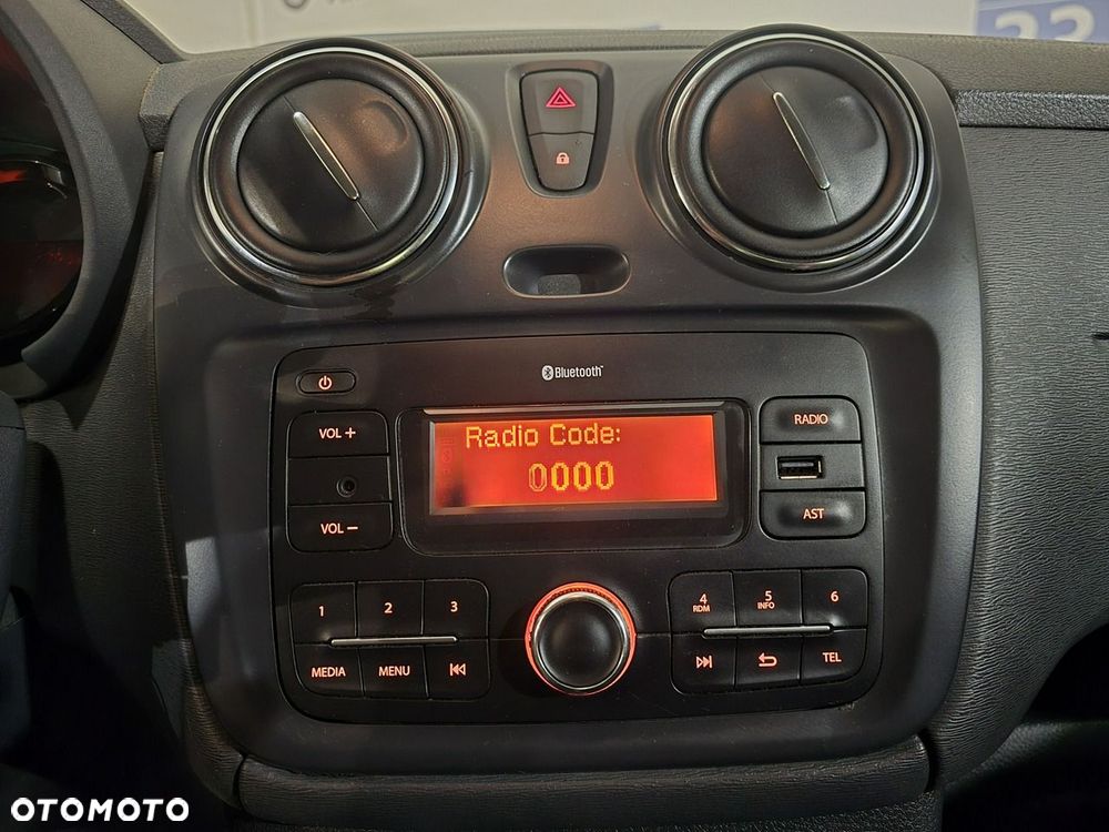 Dacia Dokker Blue dCi 75 Essential - 26