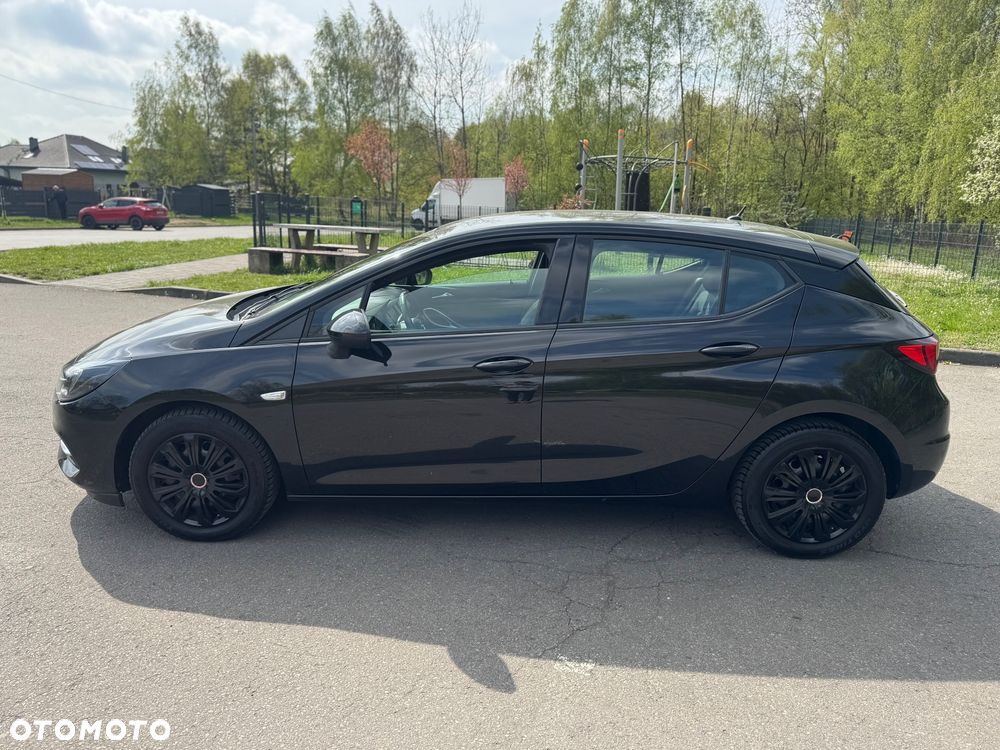 Opel Astra 1.2 T Elegance S&S - 7