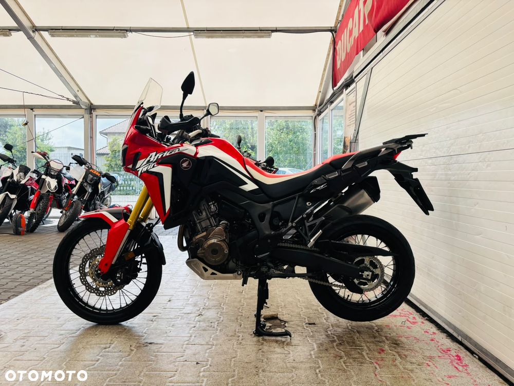 Honda CRF - 8