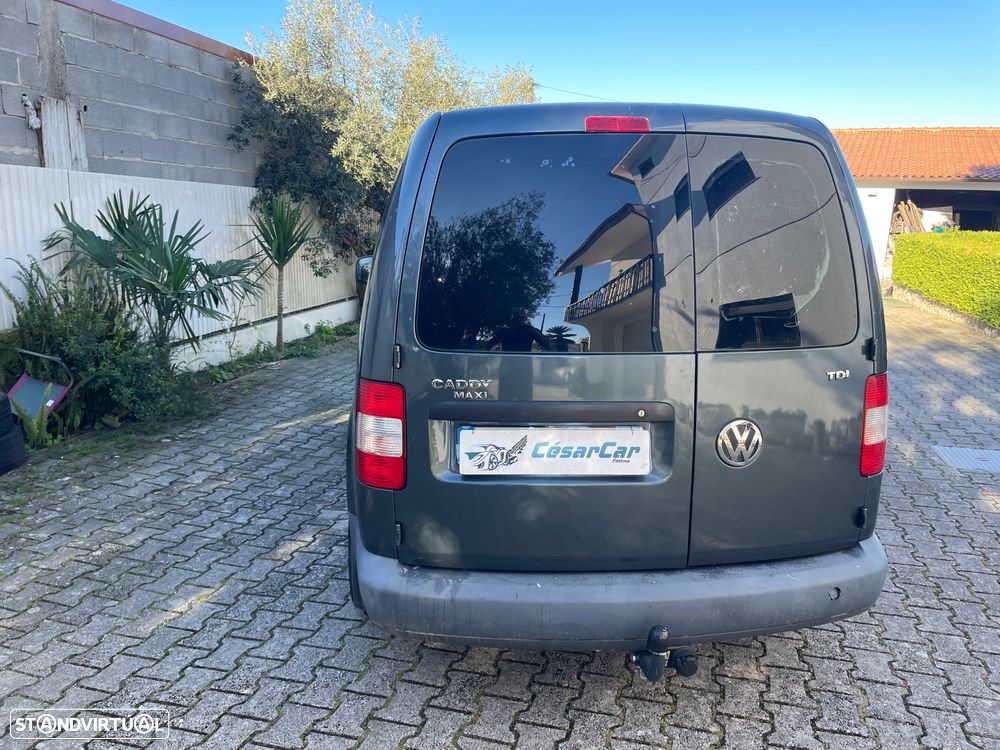 VW CADDY - 10