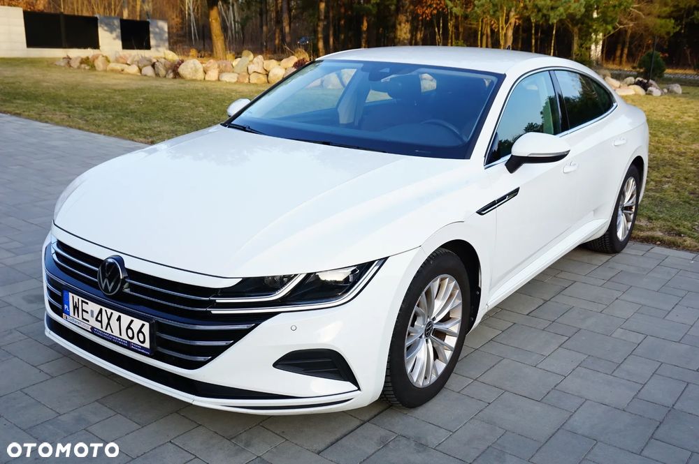 Volkswagen Arteon 2.0 TDI Essence DSG - 6