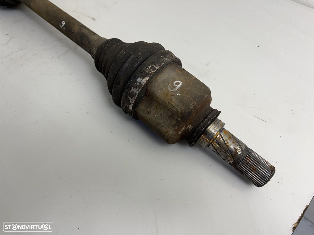 Transmissão Esq Frente OPEL MOVANO B 2.3 CDTI FWD REF. MOTOR M9T870 - 2