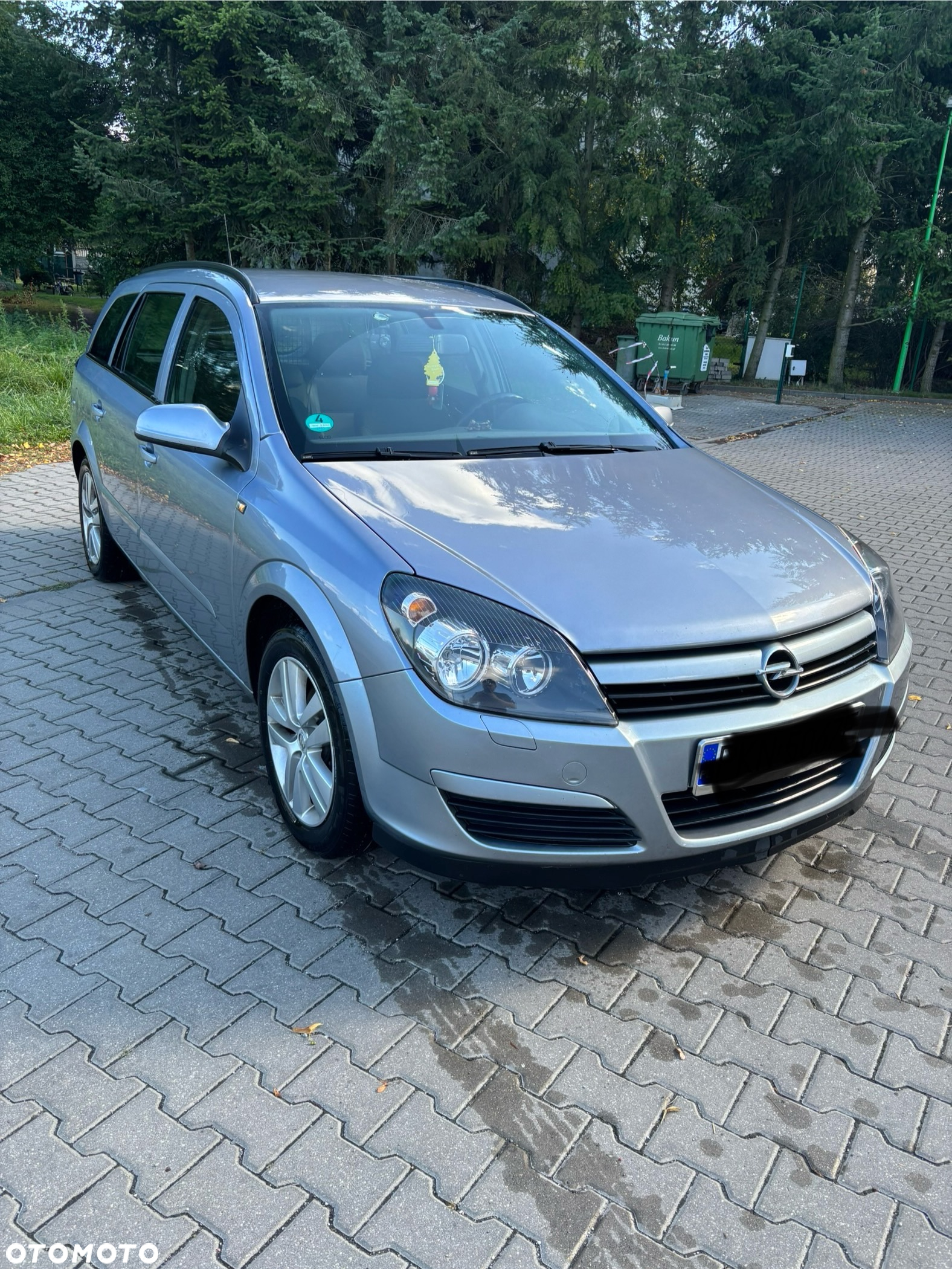 Opel Astra 1.8 Elegance - 2
