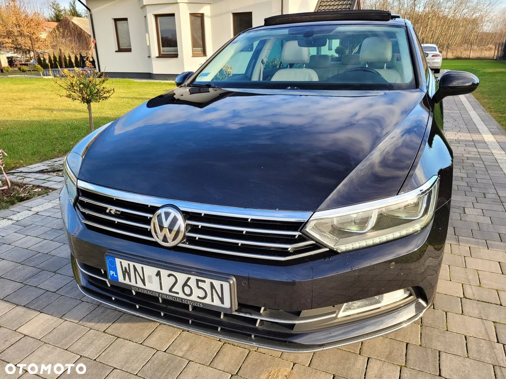 Volkswagen Passat 2.0 TDI BMT Comfortline - 5