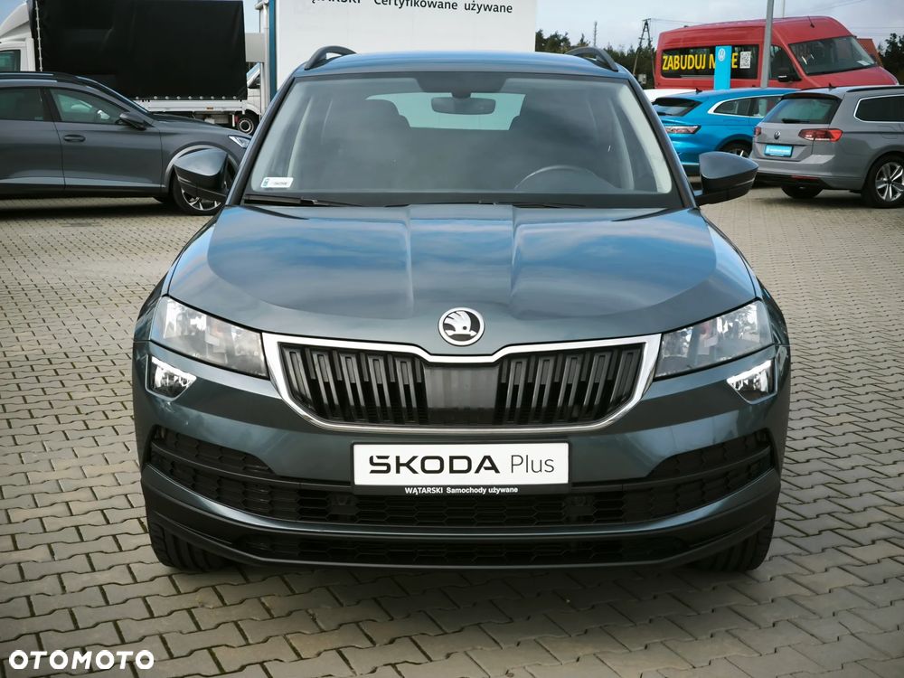 Skoda Karoq 1.5 TSI ACT 4x2 Ambition - 2