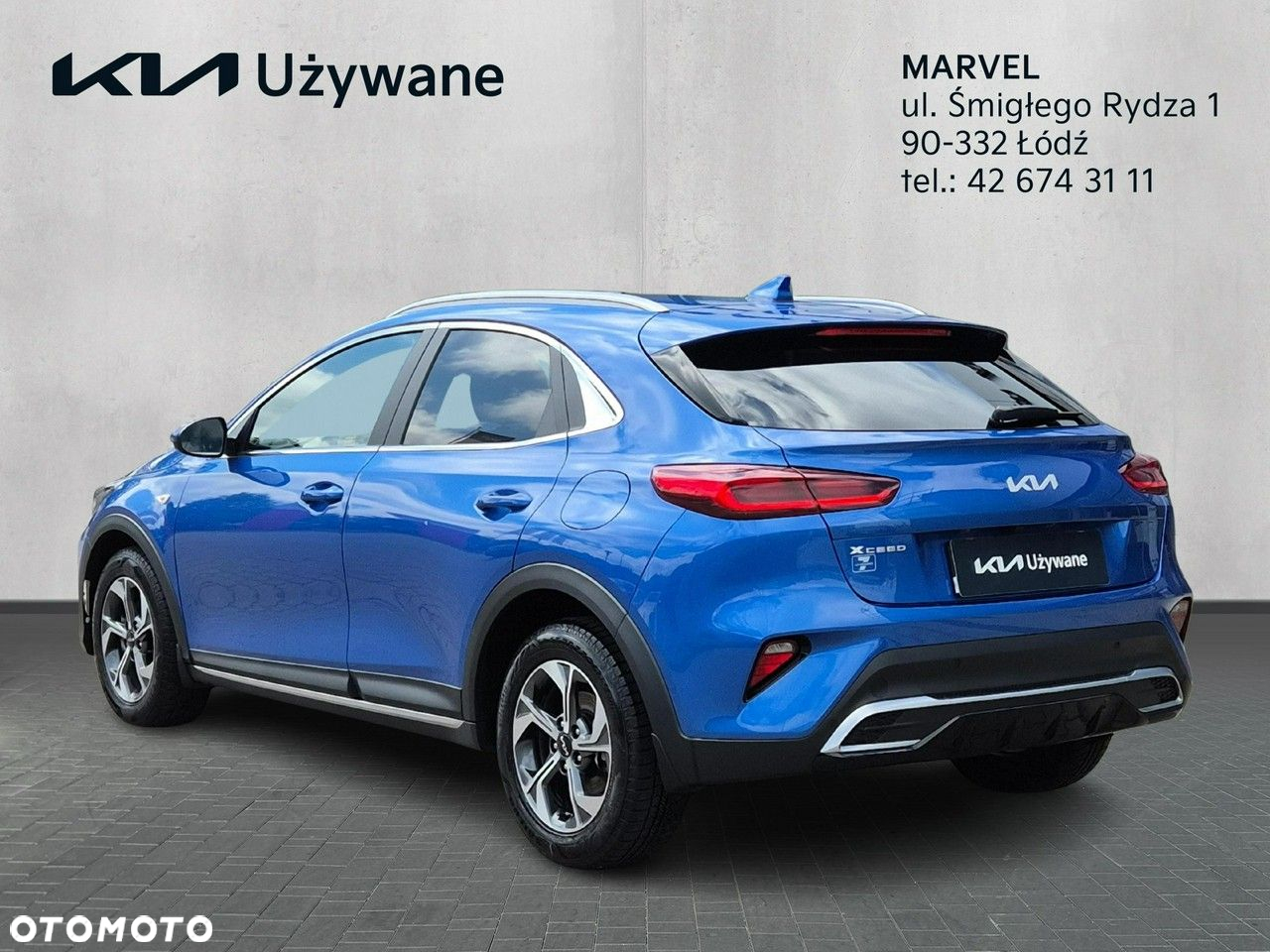 Kia XCeed - 3