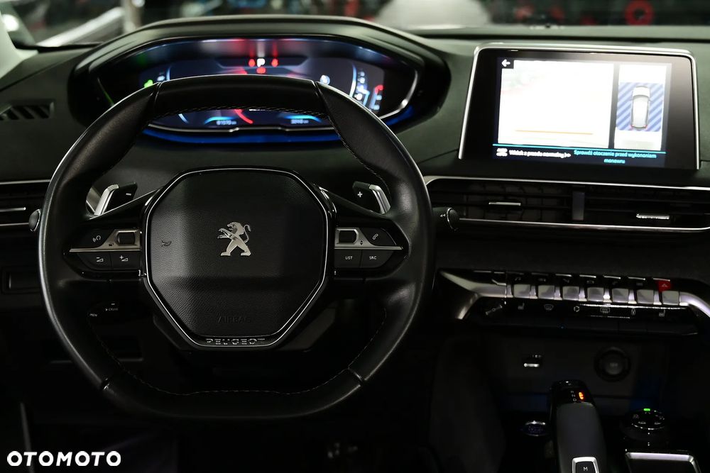 Peugeot 3008 BlueHDi 180 Stop & Start EAT8 Allure - 25