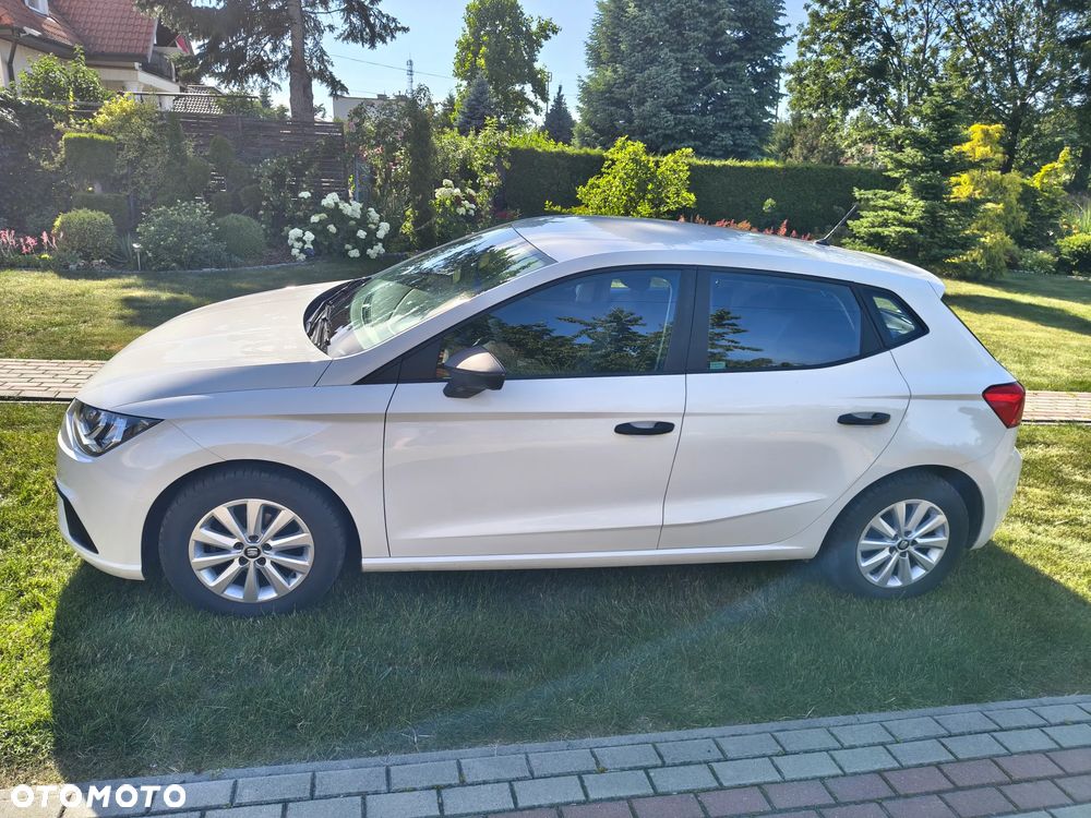 Seat Ibiza 1.0 EVO Reference S&S - 4
