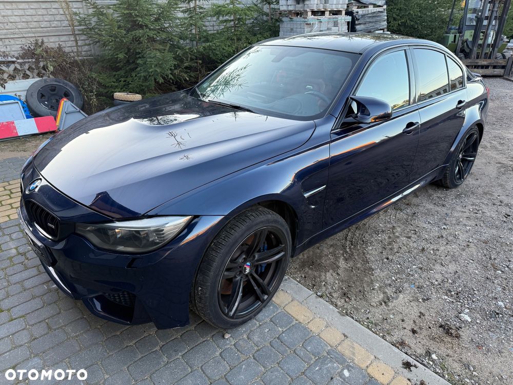 BMW M3 - 4