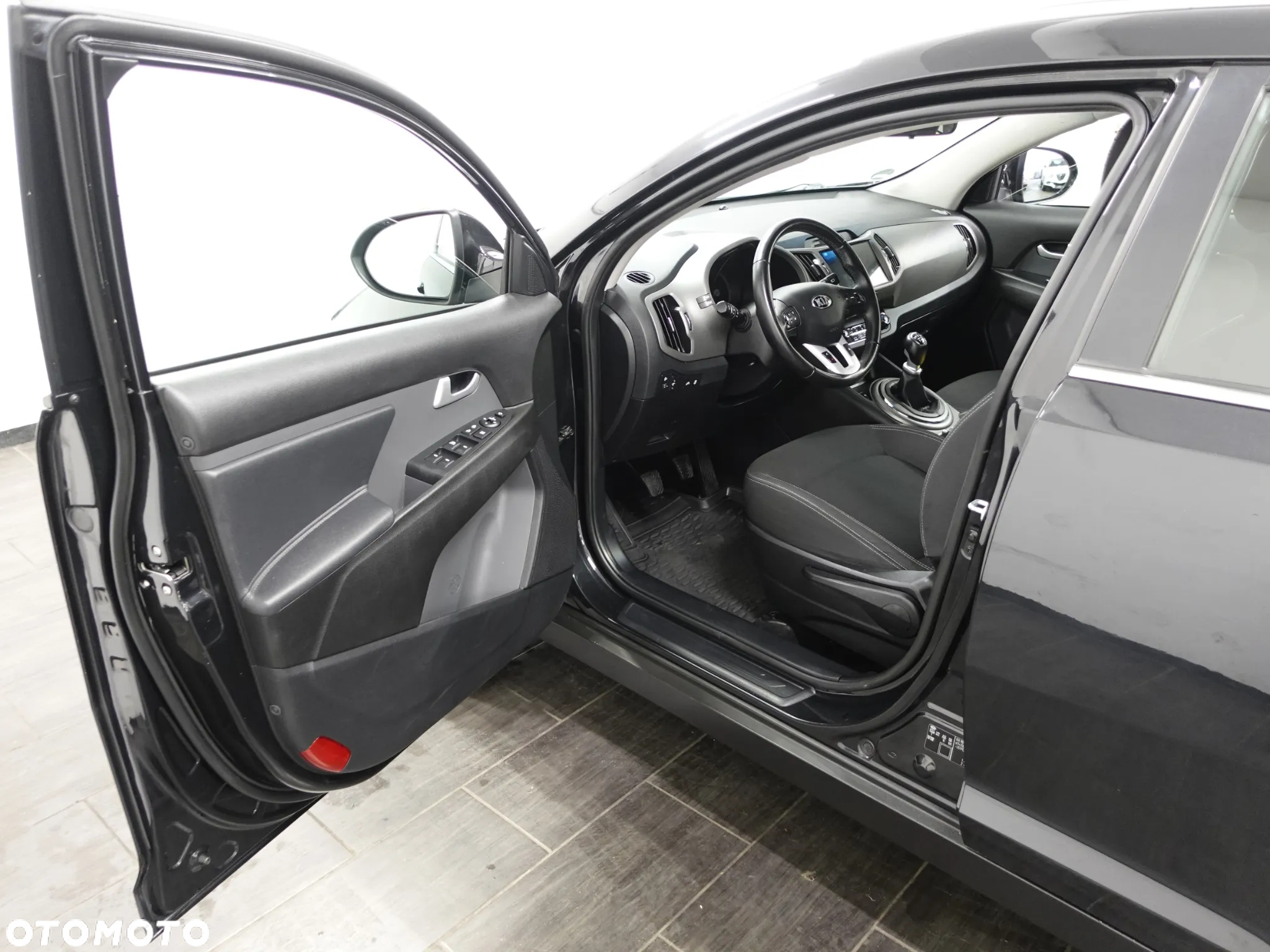 Kia Sportage 1.6 GDI Business Line 2WD - 19