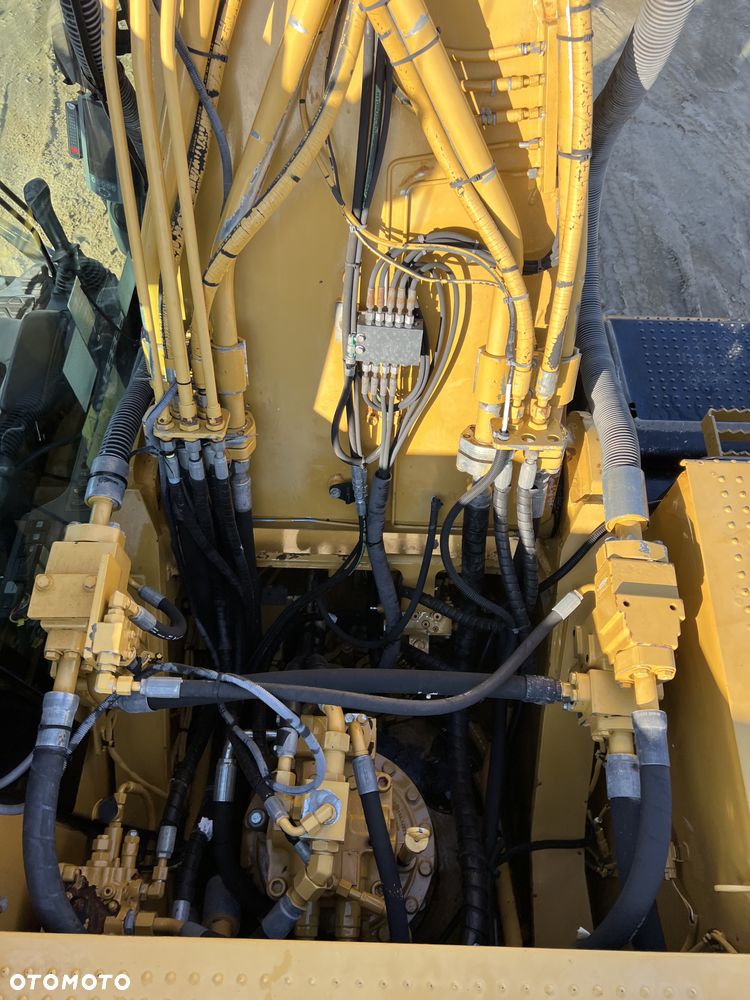 Caterpillar 329E LRE - 14