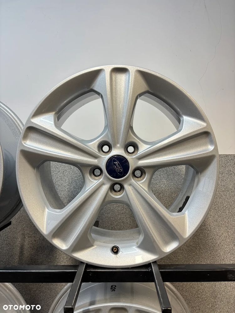 4 Felgi Alu. Ford Kuga, S-max, Galaxy, 17" ET 52,5 +TPMS - 6