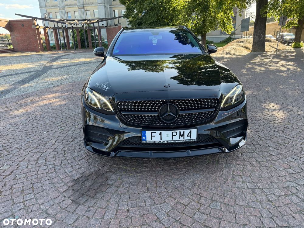Mercedes-Benz Klasa E 220 d 9G-TRONIC - 6