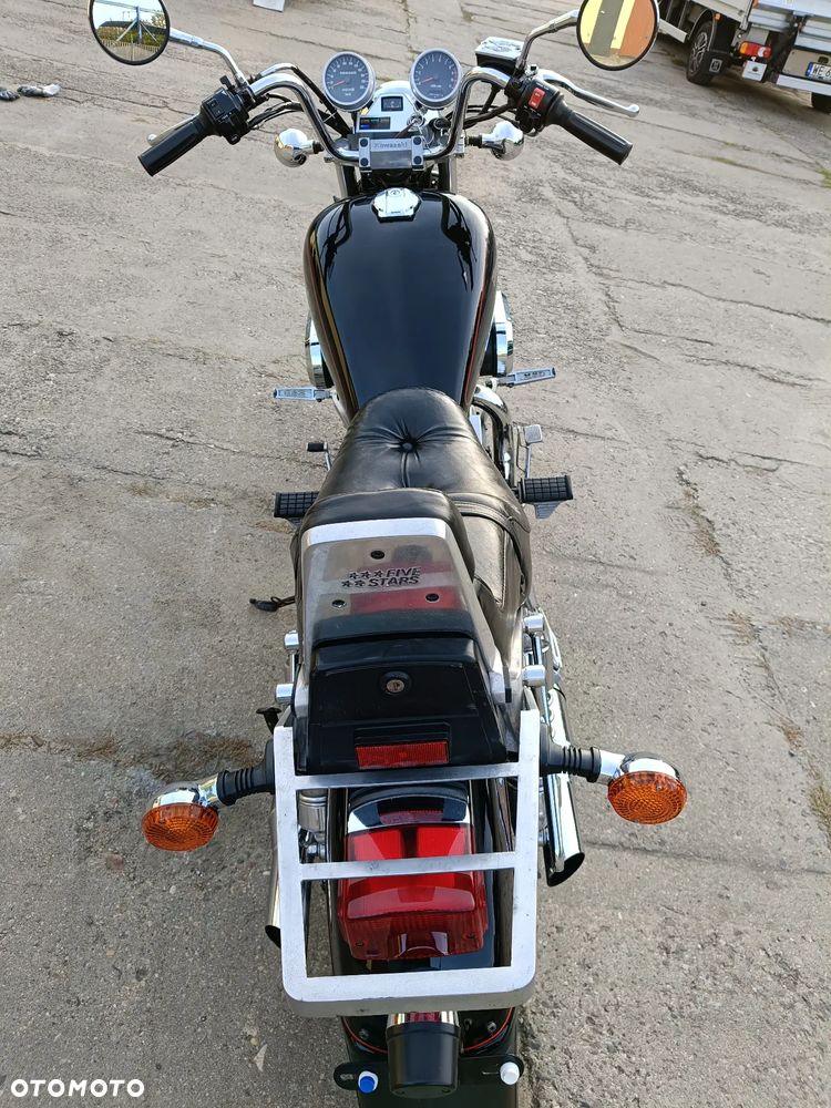 Kawasaki VN - 9