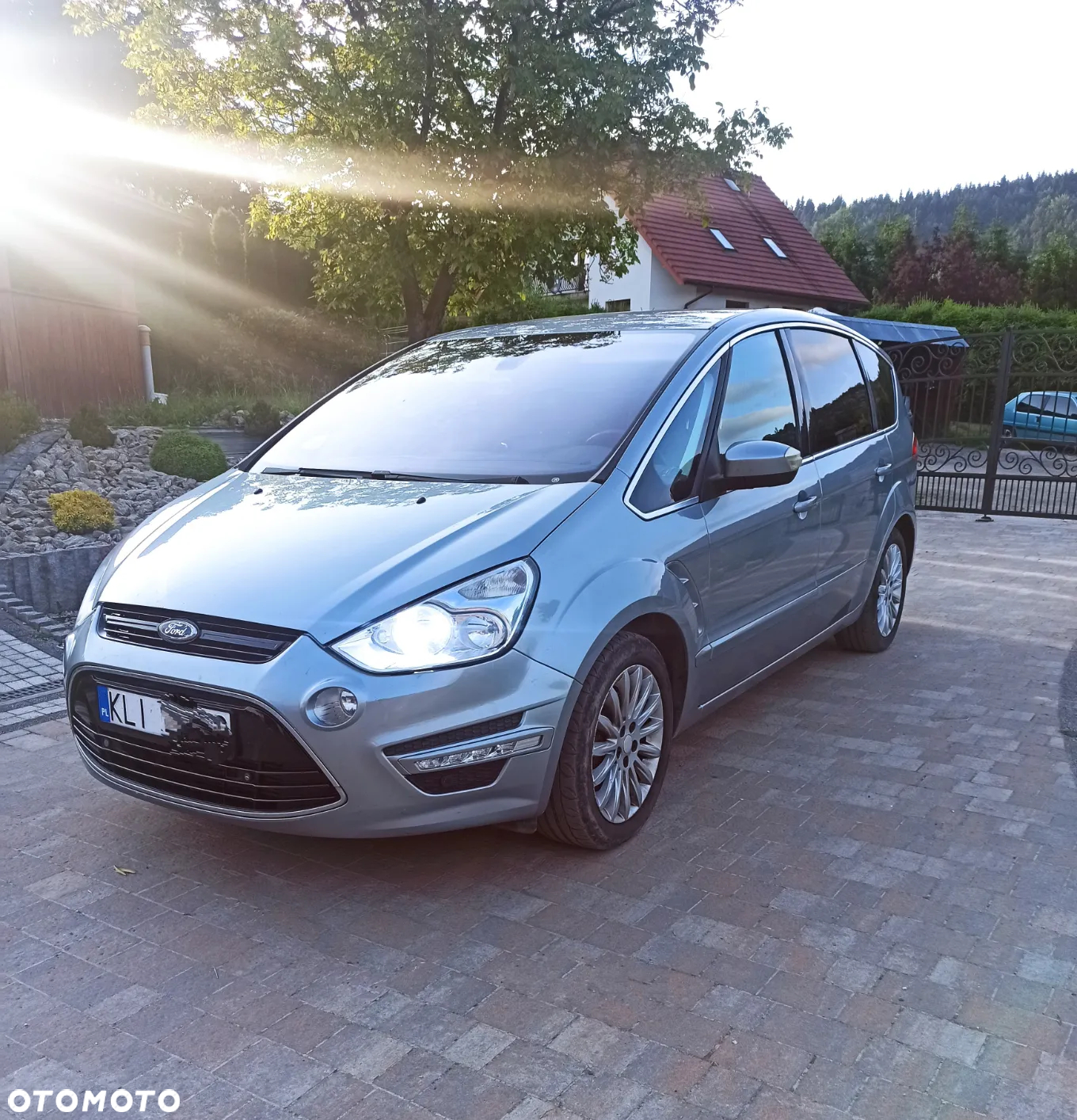 Ford S-Max 2.0 TDCi DPF Titanium - 3