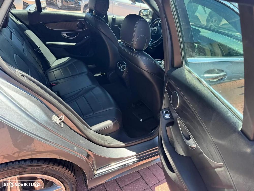 Mercedes-Benz C 180 (BlueTEC) d Station 7G-TRONIC - 22