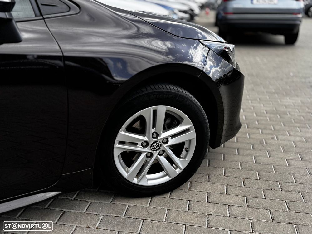 Toyota Corolla Touring Sports 1.8 Hybrid Comfort - 7