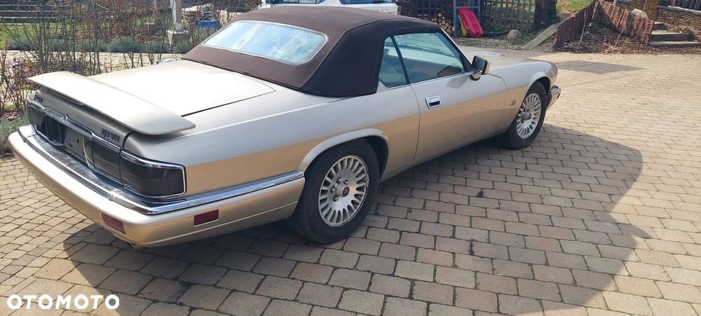 Jaguar XJS - 17