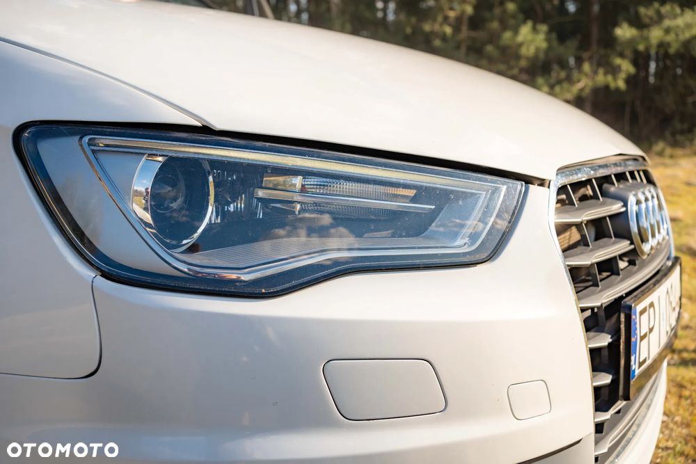 Audi A3 Limousine 2.0 TDI S tronic - 9