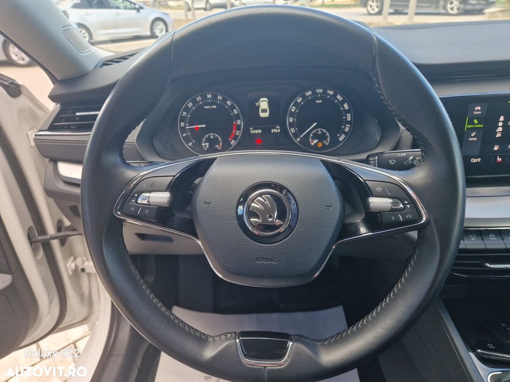 Skoda Octavia 2.0 TDI Ambition - 10