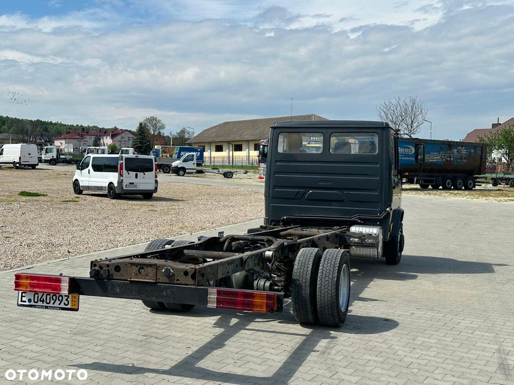 Mercedes-Benz Vario 814 815 816 817 818 | DMC 3.5/7.5T - 6