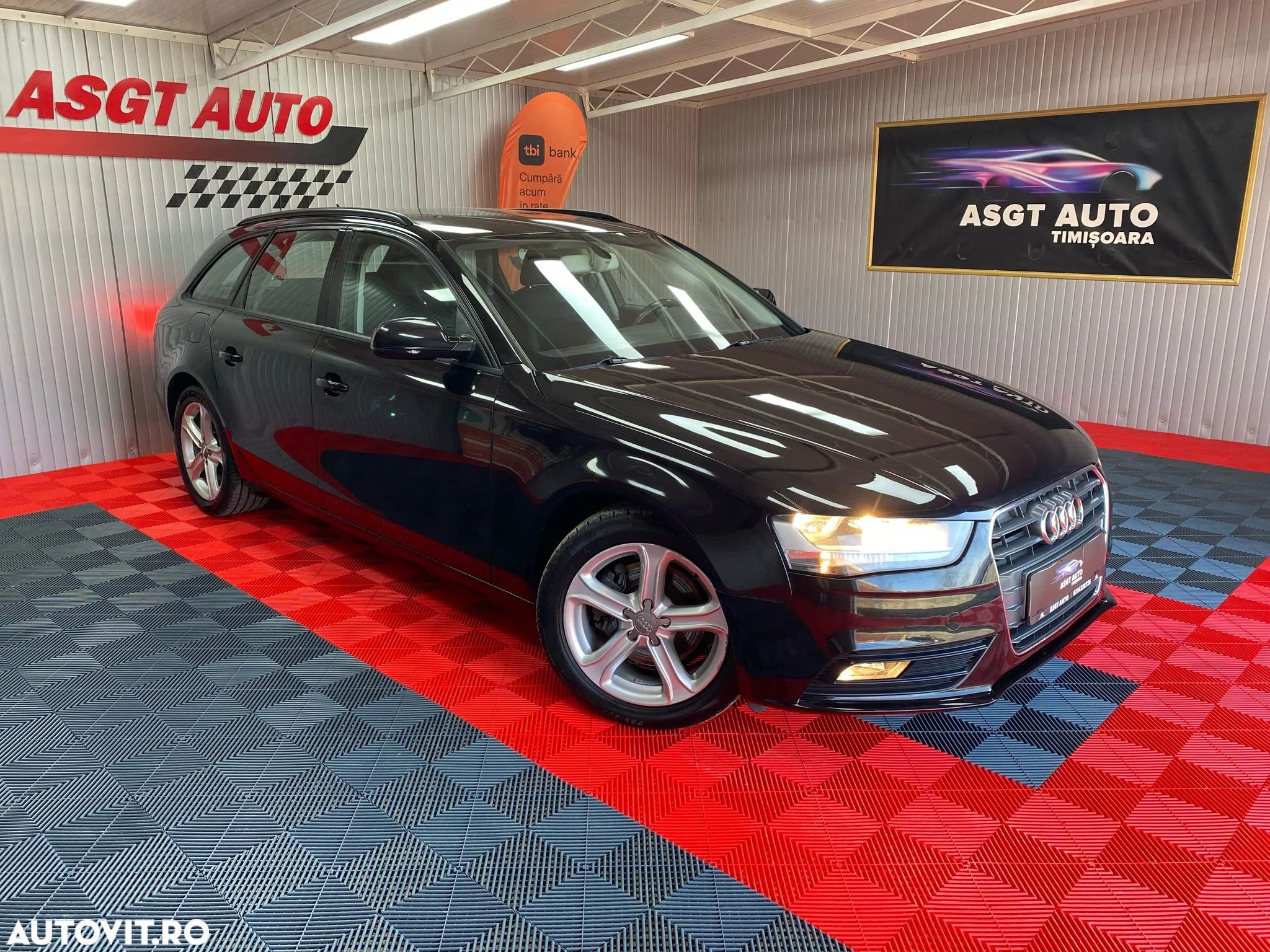 Audi A4 - 3