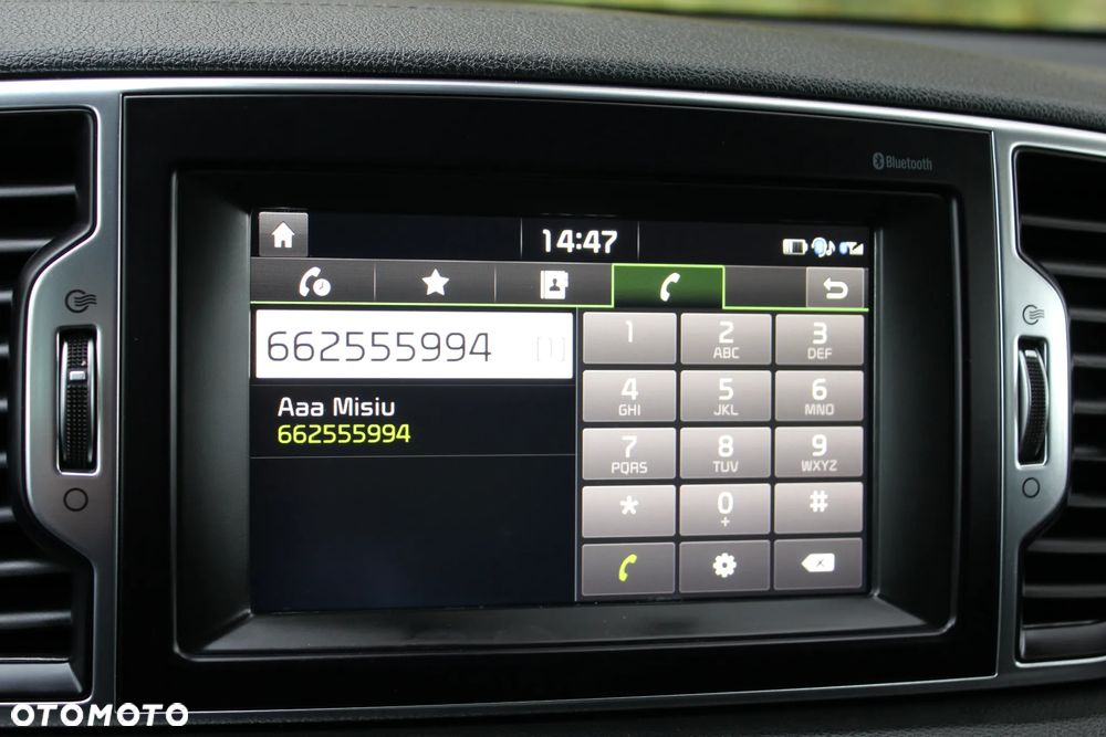 Kia Sportage 1.7 CRDI 2WD ISG Spirit - 36