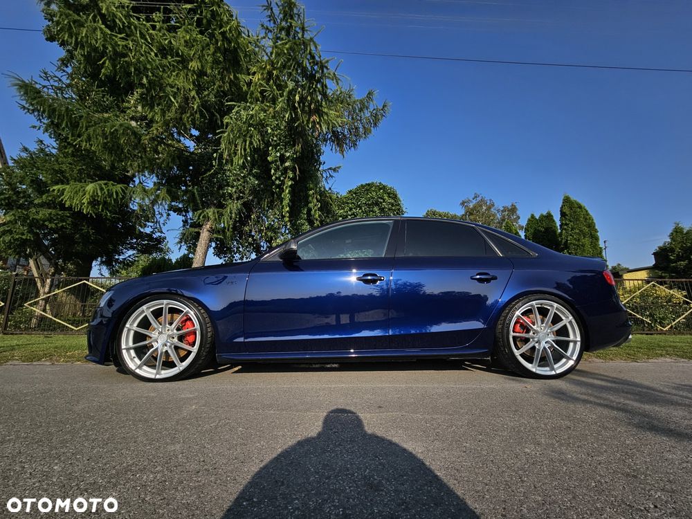 Audi S4 Limousine 3.0 TFSI Quattro S tronic - 11