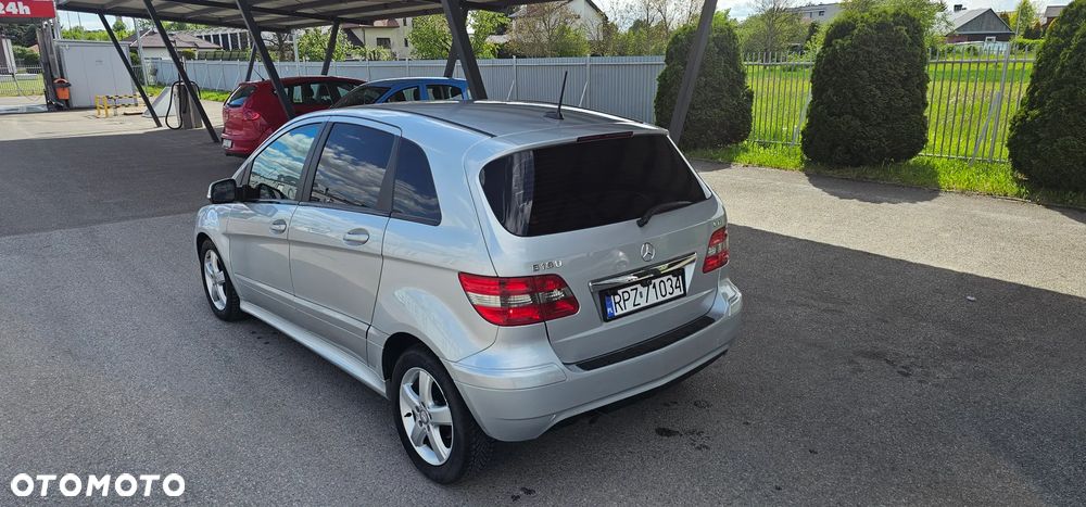 Mercedes-Benz Klasa B 180 CDI Special Edition - 3
