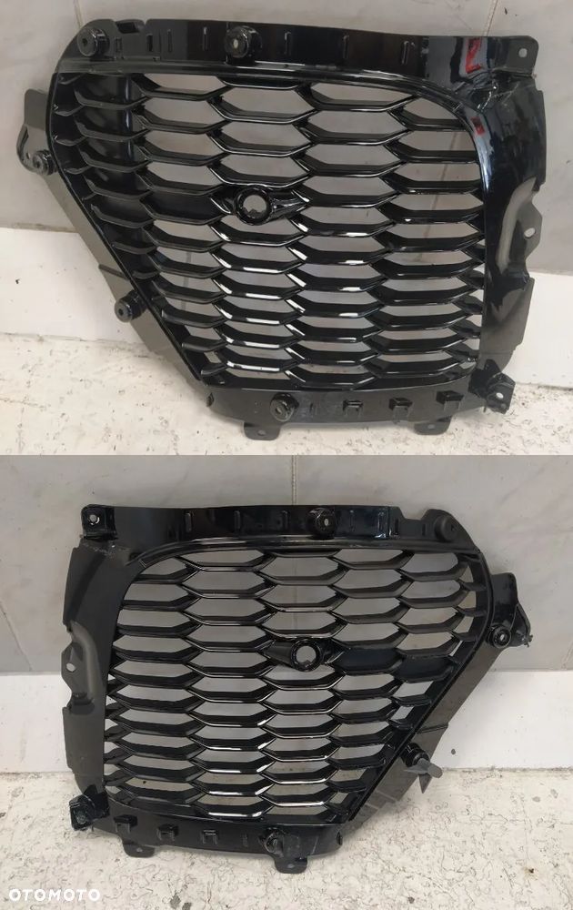 JAGUAR F-PACE LIFT X761 SVR KRATKA WLOT ZAŚLEPKA ZDERZAKA PDC PRZÓD PRZEDNIA LEWA PRAWA ORYGINŁ - 2