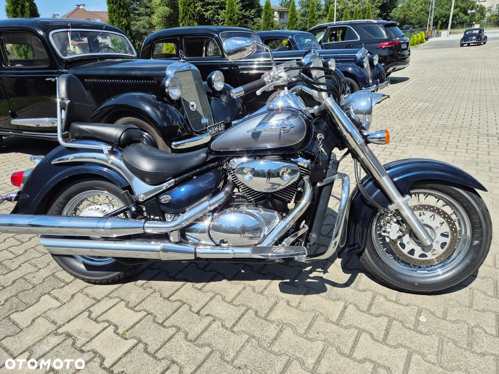 Honda Shadow - 9