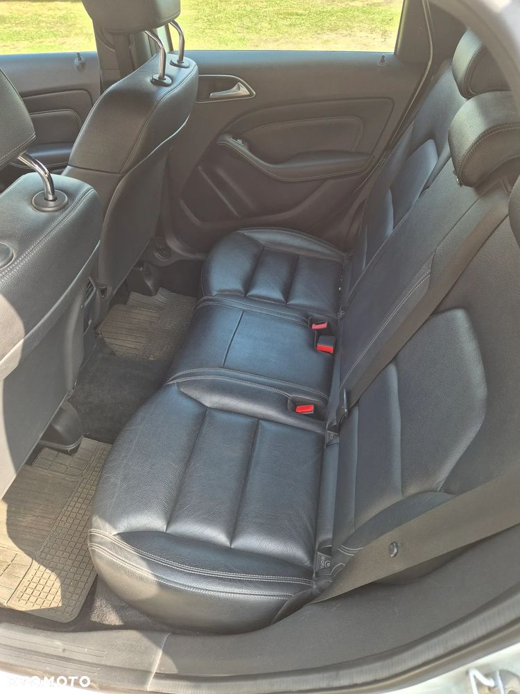 Mercedes-Benz Klasa B 160 (CDI) d 7G-DCT - 18
